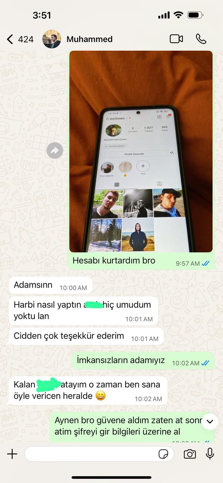 X (Twitter) Referans